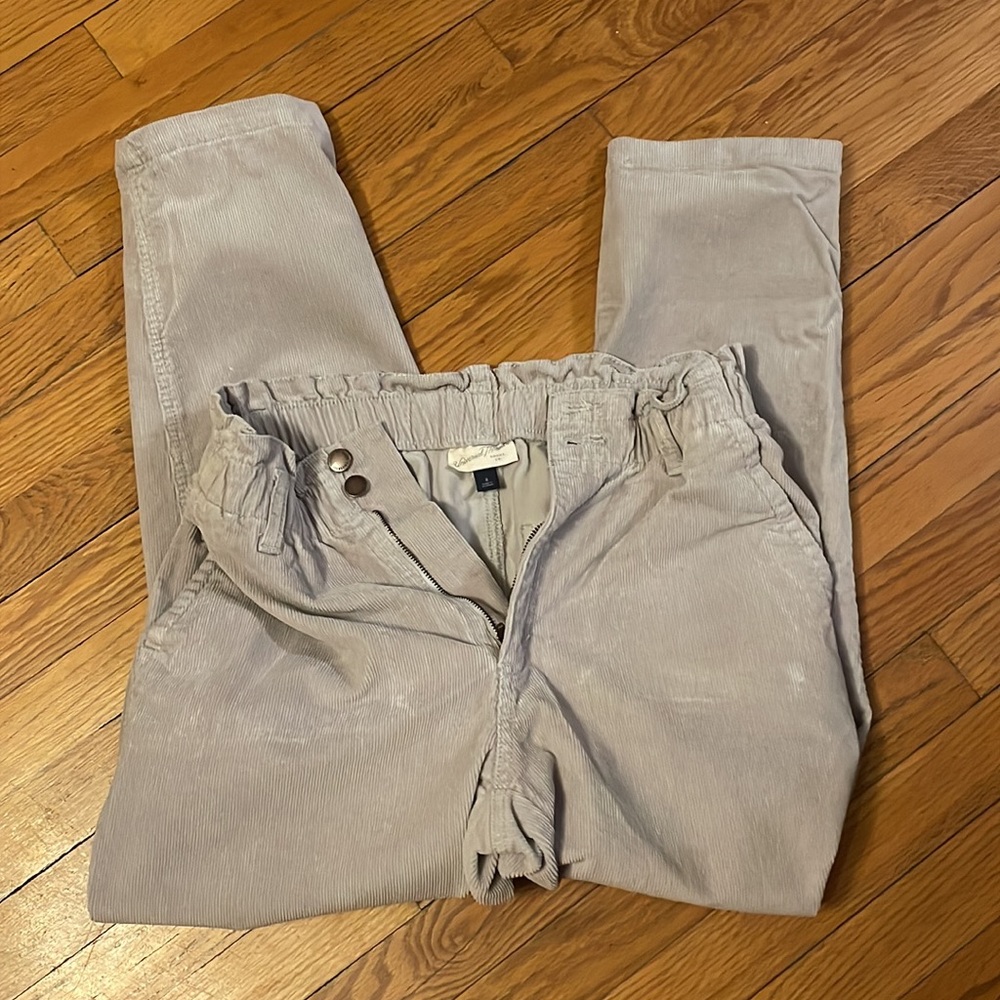 Target- Universal Thread- High-Waisted Corduroy J… - image 7